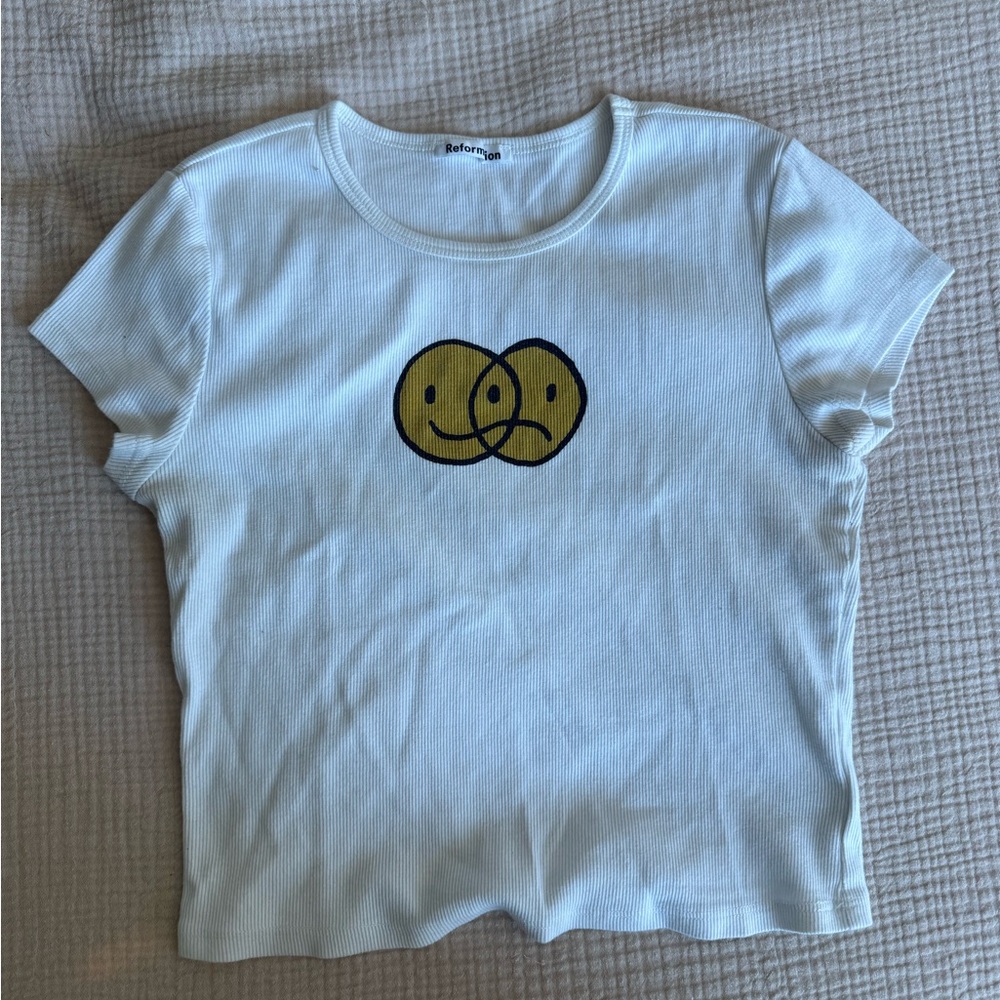 Reformation Muse Tee